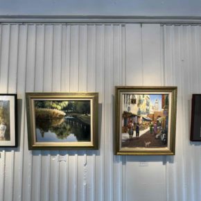 《 第15回 アール東海グループ展 》1F