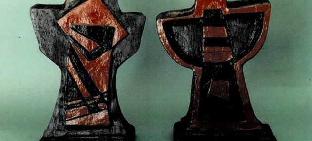 《 渡部暢康 心緒の漆展Ⅳ 》1F