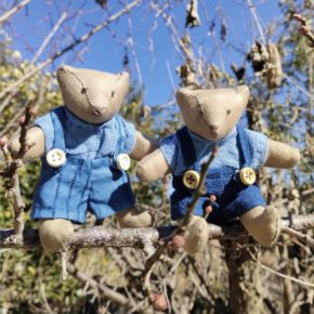 《 藍苑日録Ⅲ 》1F