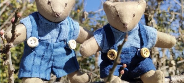 《 藍苑日録Ⅲ 》1F