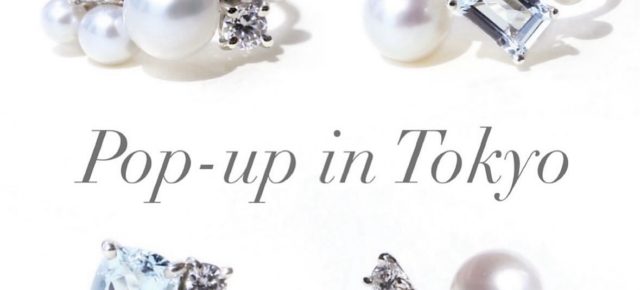 《 MARUN JEWELRYジュエリー展示会 》1F